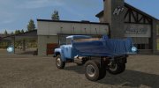 ЗиЛ ММЗ-555 версия 1.0 for Farming Simulator 2017 miniature 3