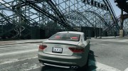 Audi S5 v2 for GTA 4 miniature 4
