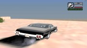 Reflection by Car для GTA San Andreas миниатюра 4
