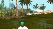 Кепка GTA 6 для GTA San Andreas миниатюра 4