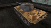 PzKpfw V Panther hardcorerider for World Of Tanks miniature 3