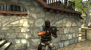 Short_Fuses P90 on HyperMetals P90 Animations for Counter-Strike Source miniature 4