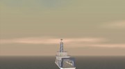 Vice City Ferryboat for GTA San Andreas miniature 3