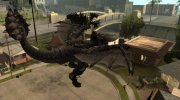 North Rock (Hidden Dragon) para GTA San Andreas miniatura 14