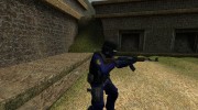 Spanish Police - G.E.O. V.2 para Counter-Strike Source miniatura 2
