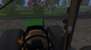 John Deere 8370R para Farming Simulator 2015 miniatura 6