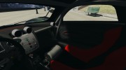 Pagani Zonda R для GTA 4 миниатюра 7