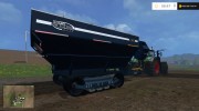 Kinze 1050 Grain Cart para Farming Simulator 2015 miniatura 2