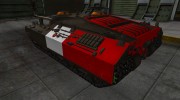 Качественный скин для T95 для World Of Tanks миниатюра 3