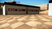 Новые текстуры гаража в Doherty para GTA San Andreas miniatura 3
