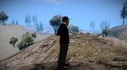 GTA 5 Online Smuggler DLC Skin para GTA San Andreas miniatura 4