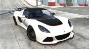 Lotus Exige 360 Cup 2015 for BeamNG.Drive miniature 1