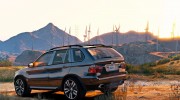 BMW X5 E53 2005 Sport Package 1.1 for GTA 5 miniature 10