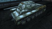 КВ-1С Leonid для World Of Tanks миниатюра 1