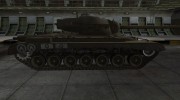 Зоны пробития контурные для T32 для World Of Tanks миниатюра 5
