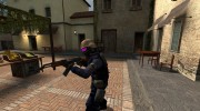 GSG-9  German Police для Counter-Strike Source миниатюра 4