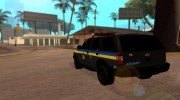 Сhevrolet Blazer Беркут para GTA San Andreas miniatura 2