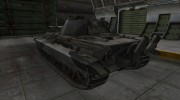 Шкурка для немецкого танка E-50 Ausf.M para World Of Tanks miniatura 3