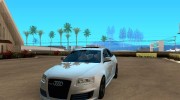 Audi RS6 для GTA San Andreas миниатюра 1