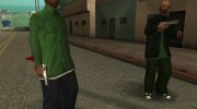 BETA 2 dude gang (Restore) для GTA San Andreas миниатюра 2