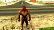 CJ Avenger Endgame Style for GTA San Andreas miniature 3