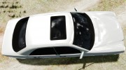 Mercedes-Benz E55 AMG для GTA 4 миниатюра 9