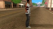 Sean John пиджак para GTA San Andreas miniatura 4