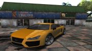 GTA 5 Obey 9F Coupe для GTA San Andreas миниатюра 1