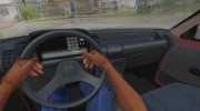 Fiat Fiorino LX для GTA San Andreas миниатюра 4