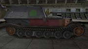 Зона пробития Ferdinand for World Of Tanks miniature 5