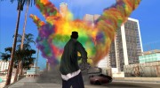 Rainbow Effects для GTA San Andreas миниатюра 6