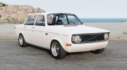 Volvo 144 1972 para BeamNG.Drive miniatura 7