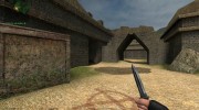S_ources knife для Counter-Strike Source миниатюра 1