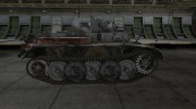 Камуфлированный скин для PzKpfw II Luchs для World Of Tanks миниатюра 5