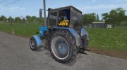 МТЗ-82.1 for Farming Simulator 2017 miniature 4