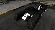 Зоны пробития Churchill VII para World Of Tanks miniatura 1