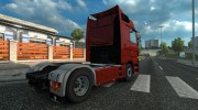Mercedes-Benz Actros MP3 rework v.1.1 para Euro Truck Simulator 2 miniatura 5