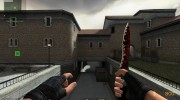 Bloody_Black_Knife для Counter-Strike Source миниатюра 1