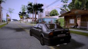 GTA 3 Mafia Sentinel для GTA San Andreas миниатюра 5