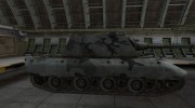 Шкурка для немецкого танка E-100 for World Of Tanks miniature 5