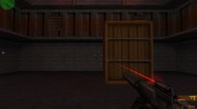 Black TMP With Laser Sight para Counter Strike 1.6 miniatura 1