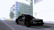 New Police LS*PD для GTA San Andreas миниатюра 4