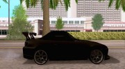 Honda S2000 DoLuck/Vielside/Bomex Mix Jc2 для GTA San Andreas миниатюра 2
