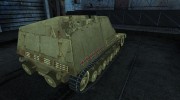 Hummel для World Of Tanks миниатюра 4