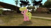 Daisy (My Little Pony) para GTA San Andreas miniatura 2