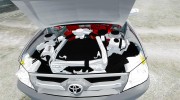 Toyota Hilux 2010 2 doors for GTA 4 miniature 14
