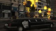 2003-2010 Lincoln Town Car Limousine for GTA 5 miniature 2