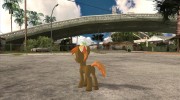 Button Mash (My Little Pony) для GTA San Andreas миниатюра 5