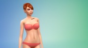 Татуировки Chest para Sims 4 miniatura 4