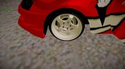 Toyota Supra HELL DT para GTA San Andreas miniatura 4